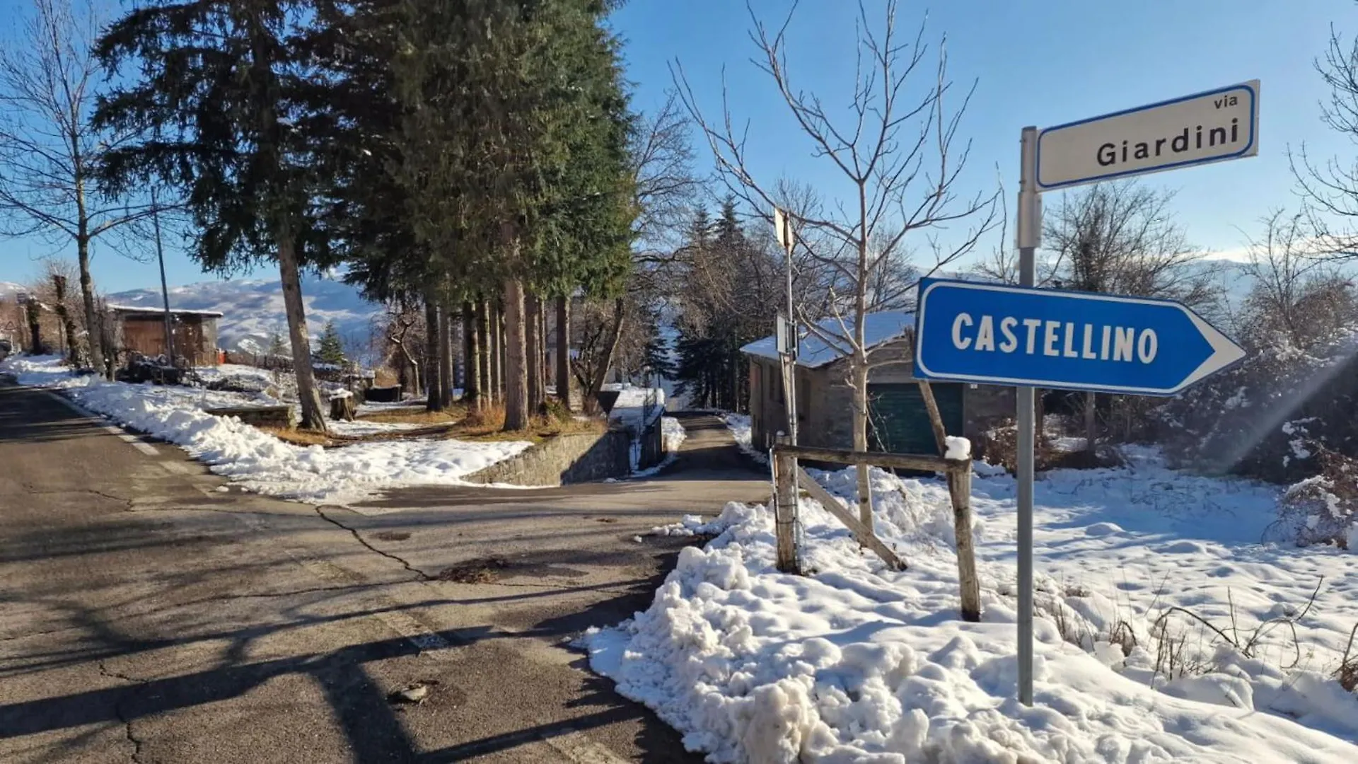 Casetta Immersa Nella Natura 廖卢纳托 度假居