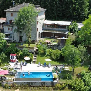  Bed & Breakfast Casa Benassi ,room&suite , Con Piscina