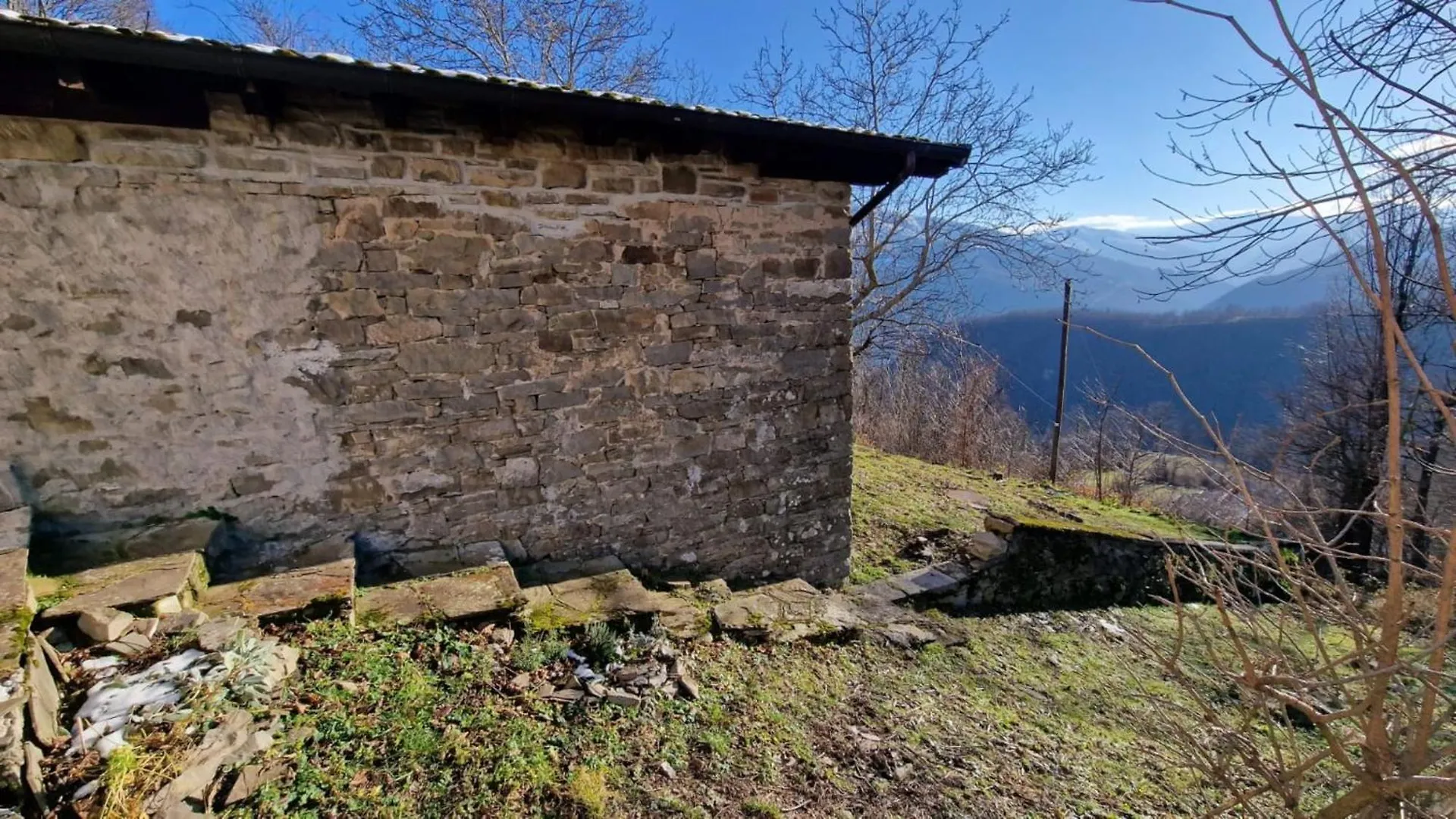 Holiday home Casetta Immersa Nella Natura Riolunato Italy