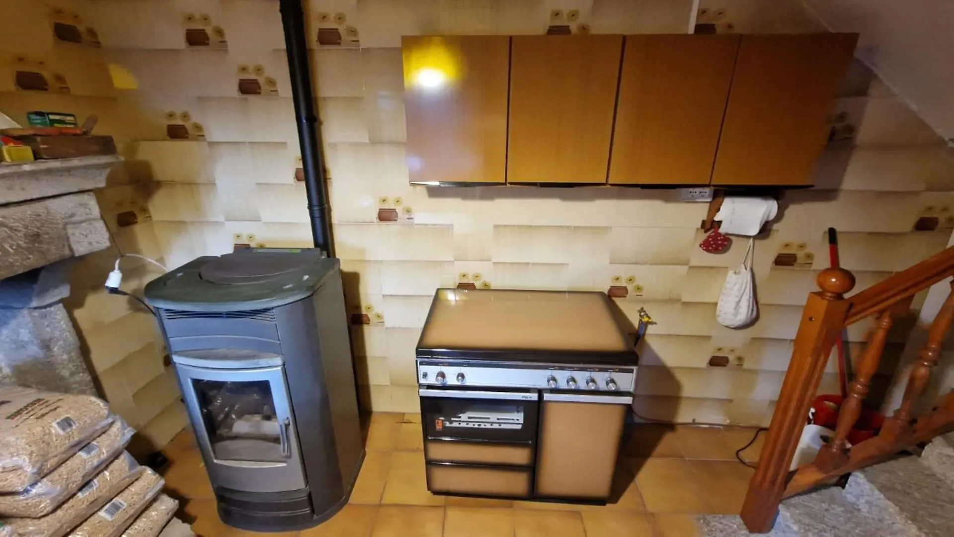 Holiday home Casetta Immersa Nella Natura Riolunato