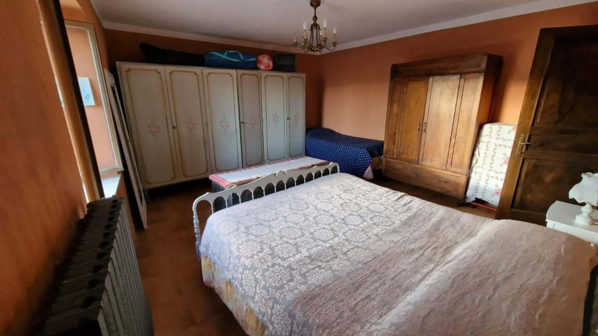 Casetta Immersa Nella Natura Riolunato Holiday home
