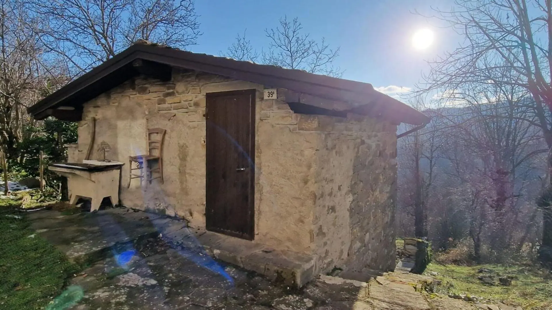 Casetta Immersa Nella Natura Riolunato Italy