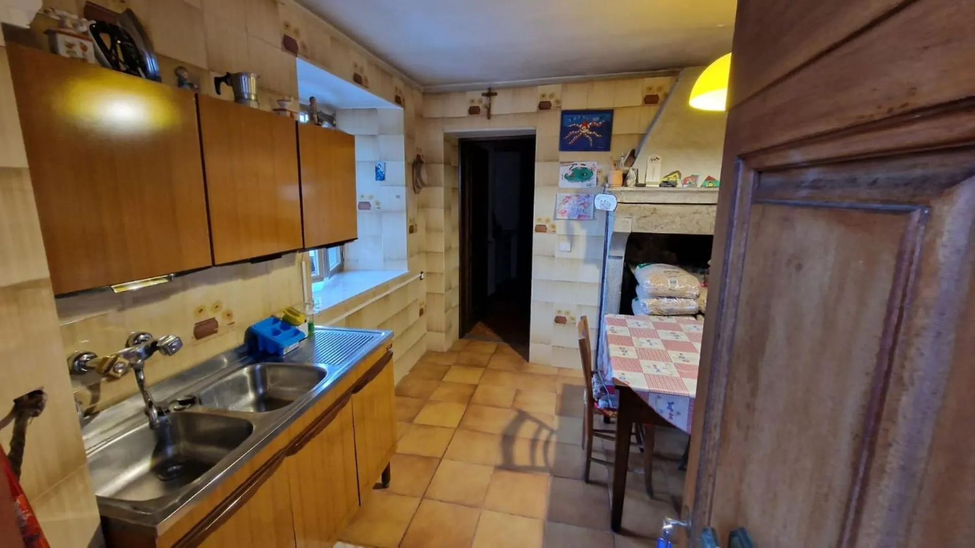 Holiday home Casetta Immersa Nella Natura Riolunato