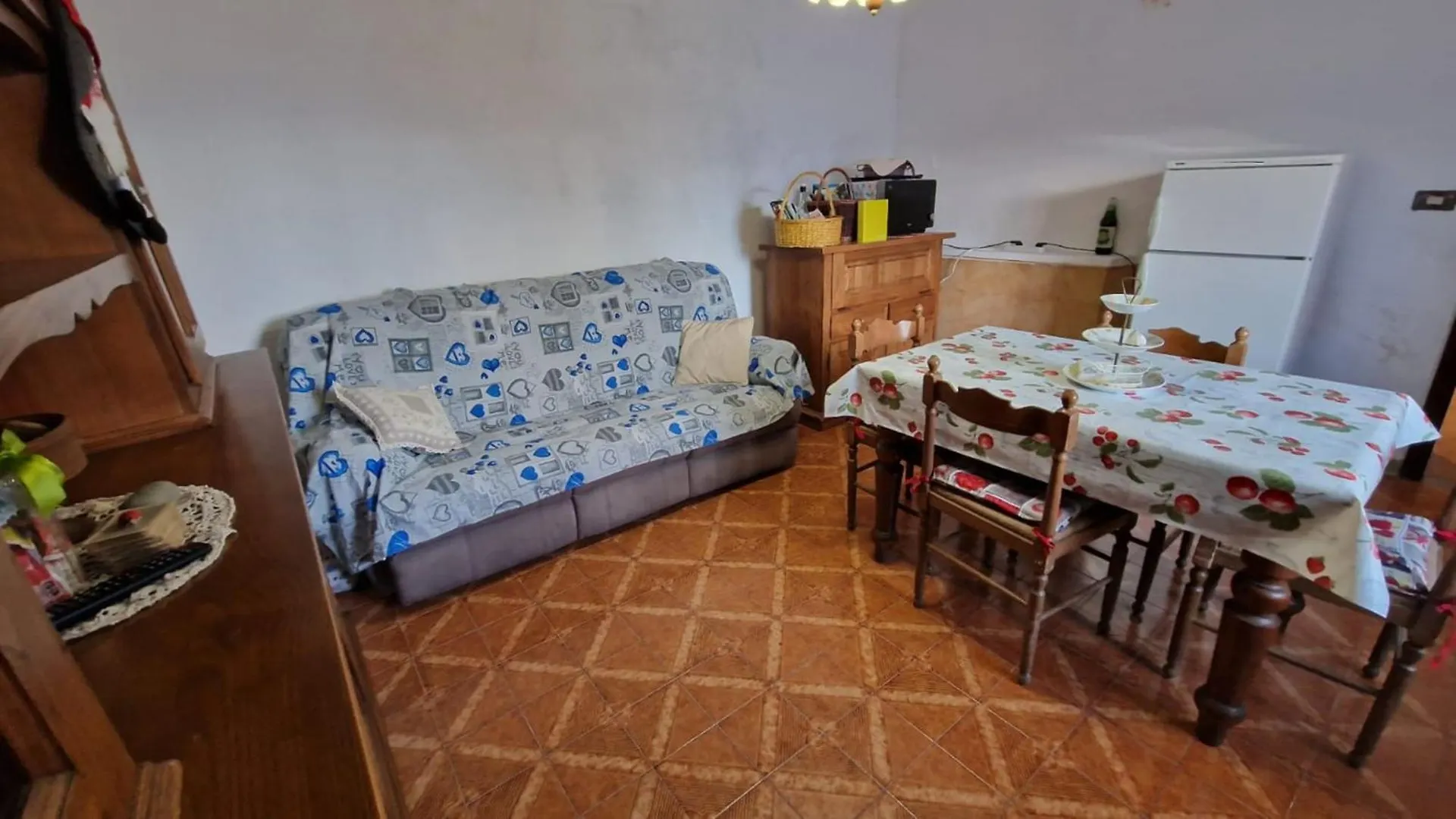 Casetta Immersa Nella Natura Riolunato Holiday home