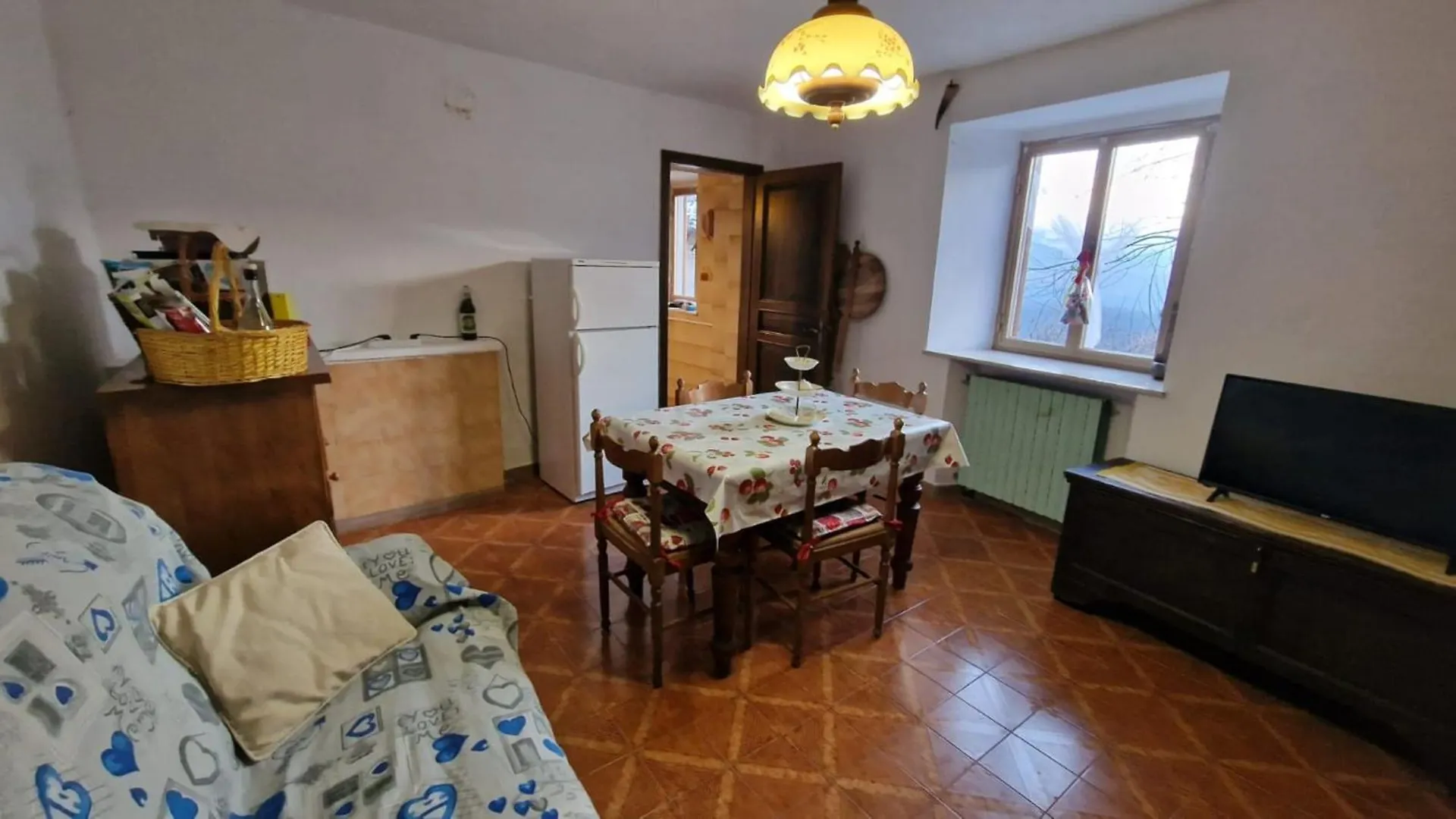 Casetta Immersa Nella Natura Riolunato Holiday home