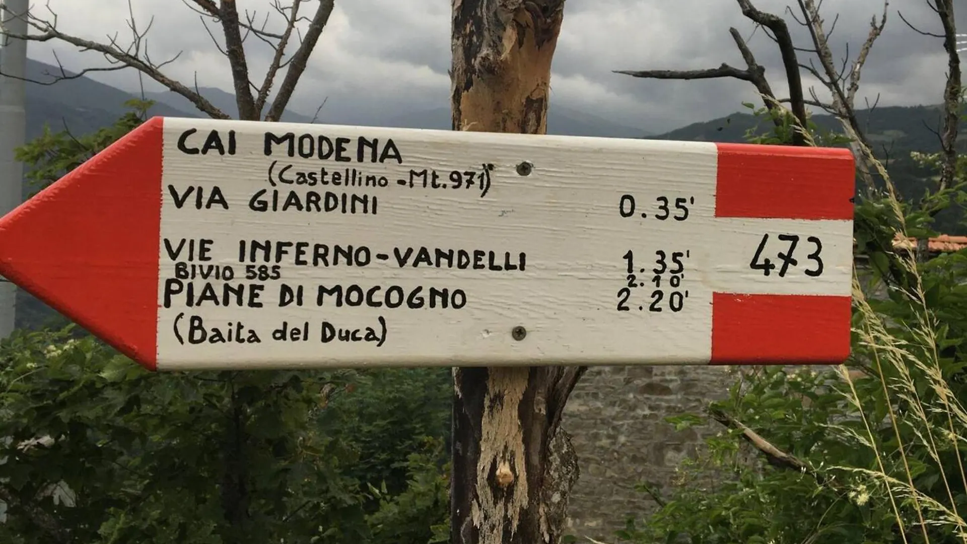 Casetta Immersa Nella Natura Riolunato